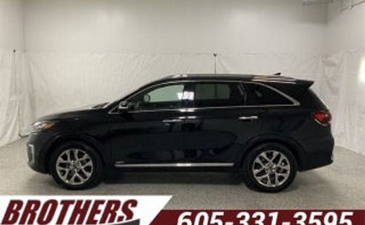 2019 Kia Sorento