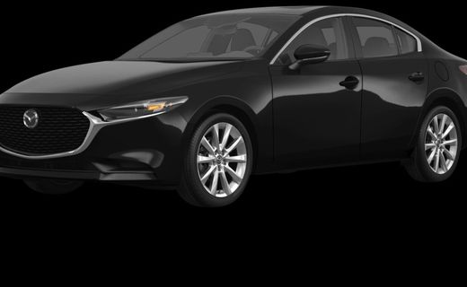 2026 Mazda MAZDA3 Base