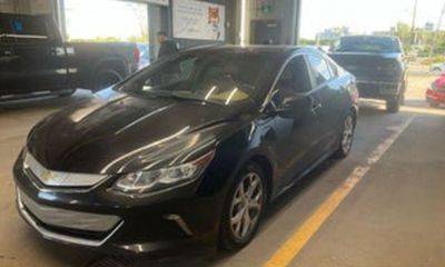 2018 Chevrolet Volt Premier