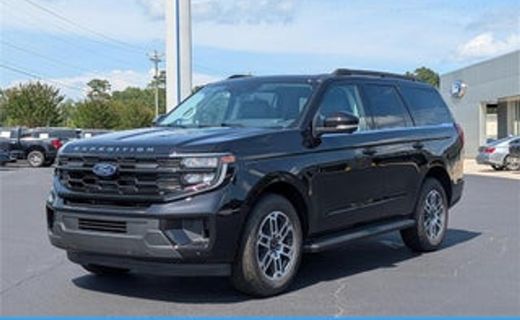 2026 Ford Expedition Active
