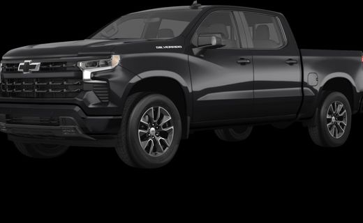 2026 Chevrolet Silverado RST