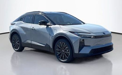 2026 Toyota C-HR SE