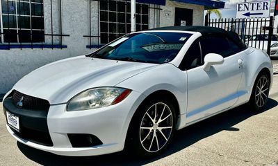 2011 Mitsubishi Eclipse Spyder