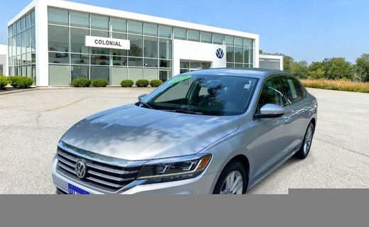 2020 Volkswagen Passat SE