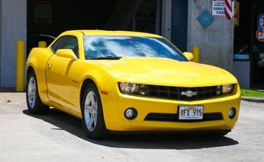 2010 Chevrolet Camaro