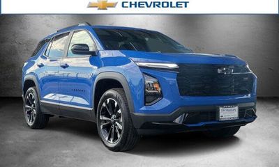 2027 Chevrolet Equinox RS