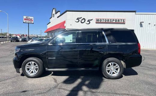 2015 Chevrolet Tahoe LT