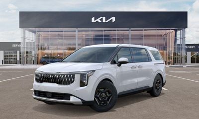 2026 Kia Carnival