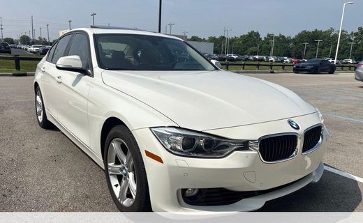 2014 BMW 328I