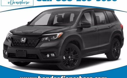 2021 Honda Passport Sport