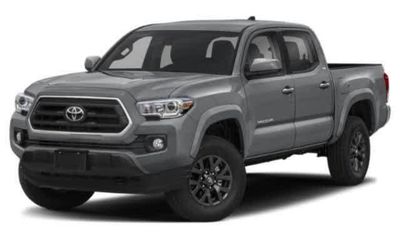 2023 Toyota Tacoma SR5