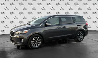 2018 Kia Sedona EX SX