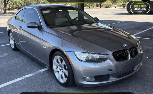2007 BMW 335I