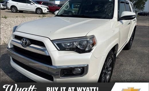 2014 Toyota 4RUNNER Base