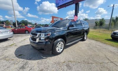 2016 Chevrolet Suburban LS