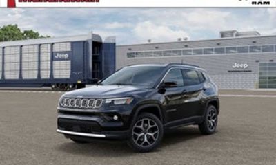 2026 Jeep Compass Limited