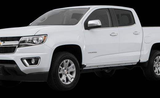 2020 Chevrolet Colorado LT