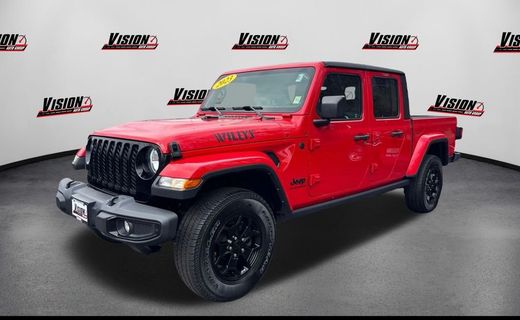 2023 Jeep Gladiator Sport