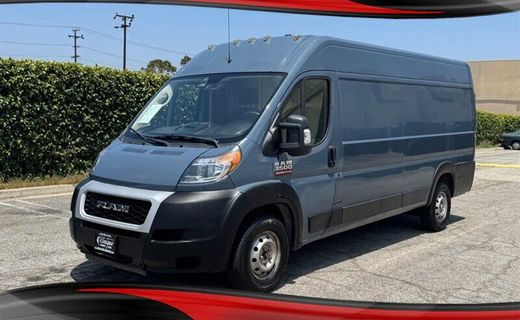 2019 Ram Promaster 3500