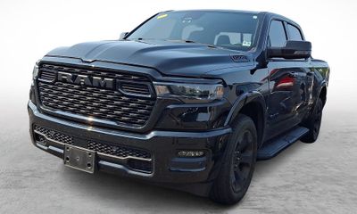 2025 Ram 1500