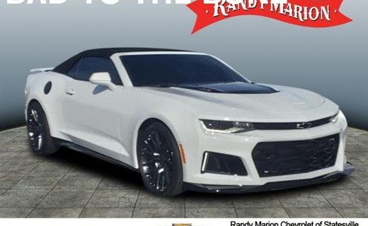 2022 Chevrolet Camaro ZL1