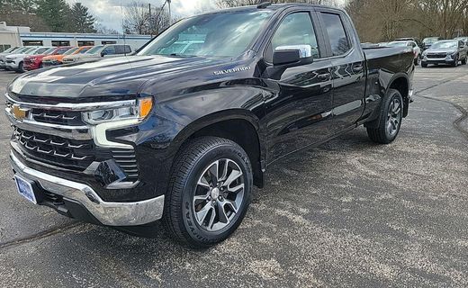 2023 Chevrolet Silverado