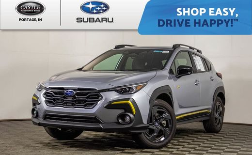 2026 Subaru Crosstrek Sport