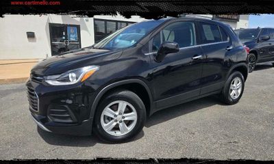2020 Chevrolet Trax 1LT