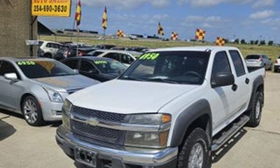 2006 Chevrolet Colorado LT
