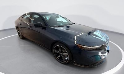2026 Honda Accord SE