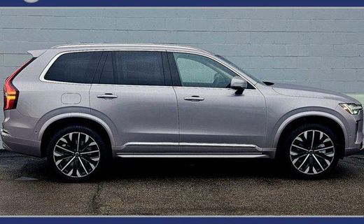 2026 Volvo XC90 Plus Bright