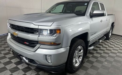 2018 Chevrolet Silverado LT