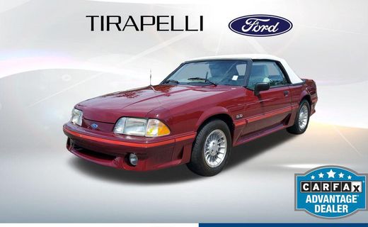 1988 Ford Mustang GT