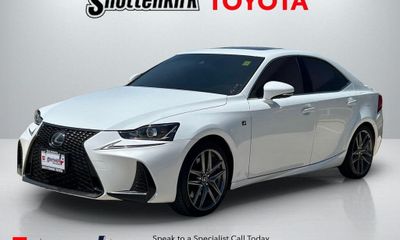 2017 Lexus IS 350