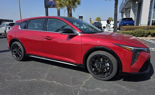 2026 Kia K4