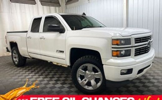2013 Chevrolet Avalanche LT