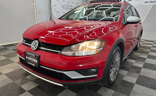 2019 Volkswagen Golf Alltrack