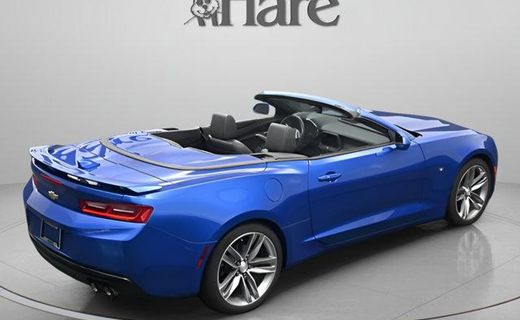 2017 Chevrolet Camaro 2LT