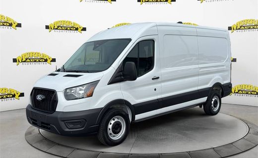 2026 Ford Transit Medium Roof