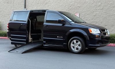 2011 Dodge Grand Caravan Mainstreet