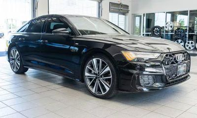 2025 Audi A6 Quattro Prestige