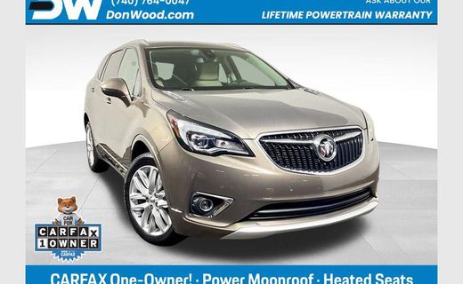 2019 Buick Envision Premium
