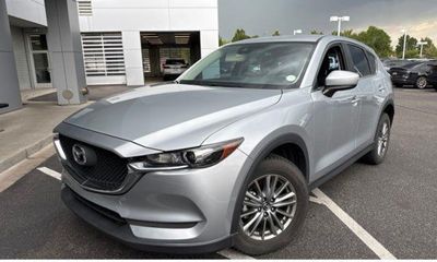 2018 Mazda CX-5 Sport