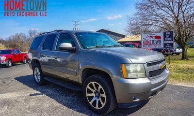 2007 Chevrolet Tahoe LS
