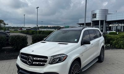 2018 Mercedes-Benz GLS-Class AMG GL S