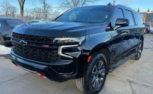 2023 Chevrolet Suburban RST
