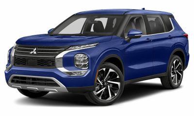 2023 Mitsubishi Outlander