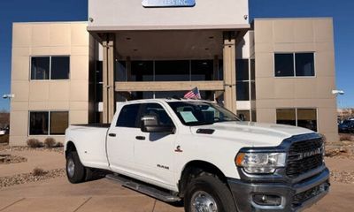 2024 Ram 3500 Big Horn