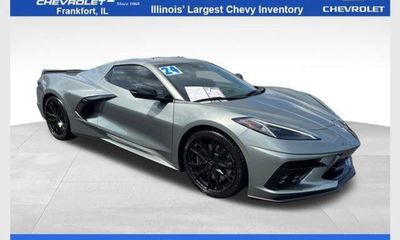 2024 Chevrolet Corvette Premium 3LT