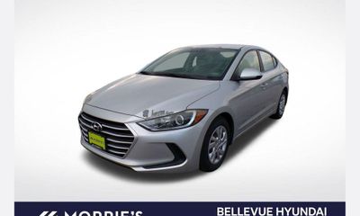 2017 Hyundai Elantra SE Base